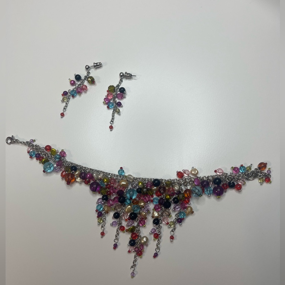 Multicolor bead set - Picture 8 of 8